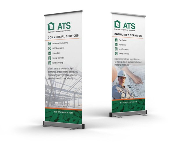 Retractable Banners