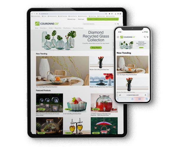 Square Brochure